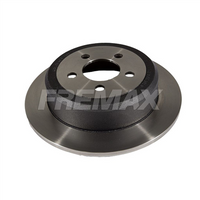 FREMAX BRAKE DISC REAR PAIR BD-5125