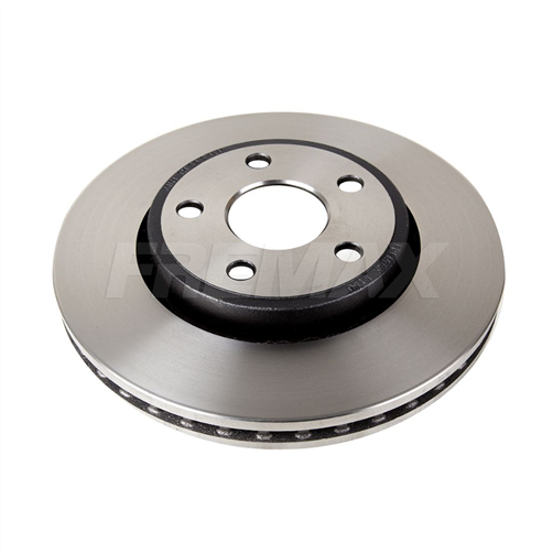 FREMAX BRAKE DISC REAR EACH MAZDA 6 GL 2.4L 2018- BD-5150