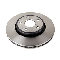 FREMAX BRAKE DISC REAR EACH MAZDA 6 GL 2.4L 2018- BD-5150