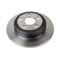 FREMAX BRAKE DISC REAR PAIR BD-5151