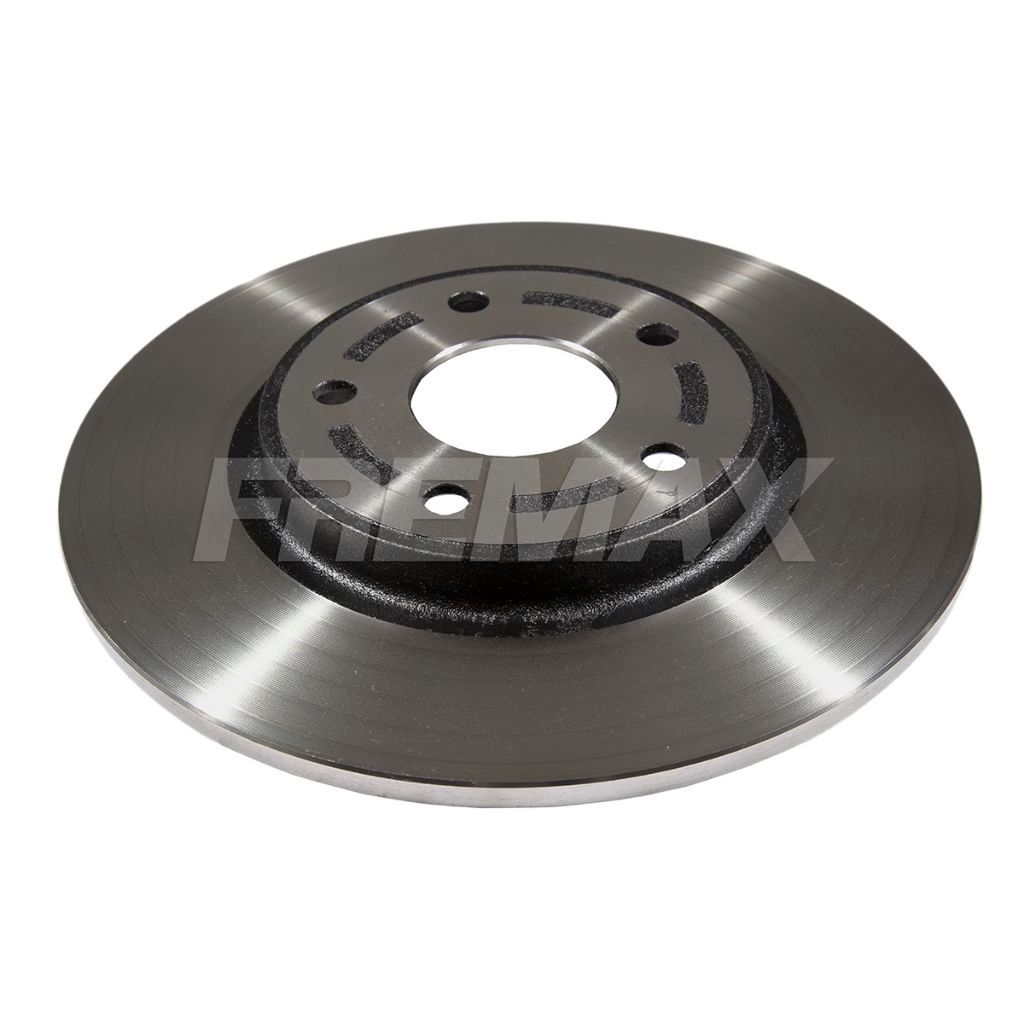 FREMAX BRAKE DISC ROTORS PAIR REAR BD-5163