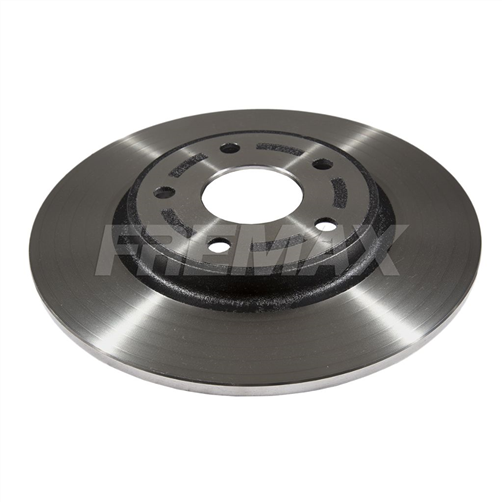 FREMAX BRAKE DISC ROTORS PAIR REAR BD-5163