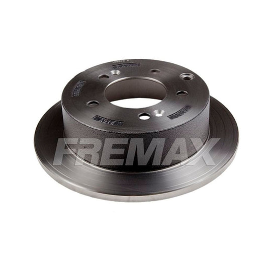 FREMAX BRAKE DISC REAR PAIR BD-5169