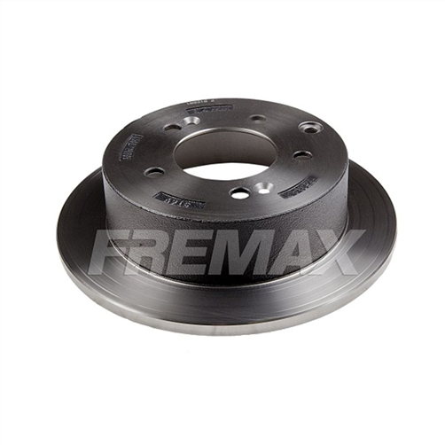 FREMAX BRAKE DISC REAR PAIR BD-5169
