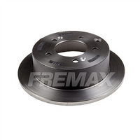 FREMAX BRAKE DISC REAR PAIR BD-5169