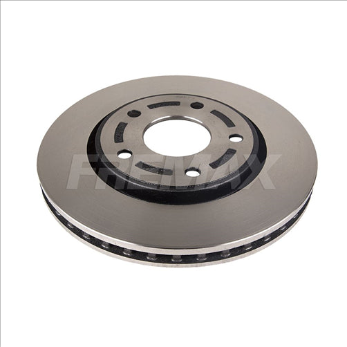 BRAKE DISC FRONT PAIR BD-5170