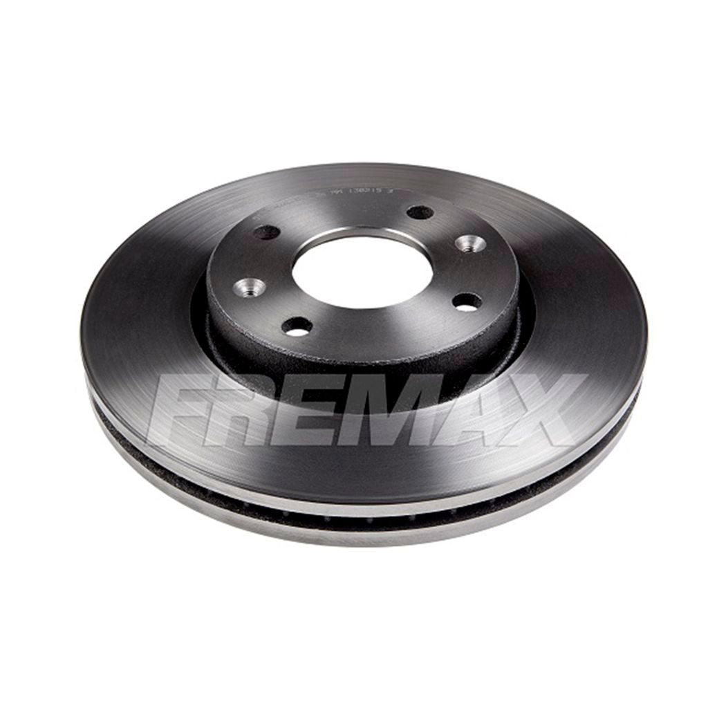 FREMAX BRAKE DISC ROTORS PAIR FRONT BD-5172