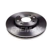 FREMAX BRAKE DISC ROTORS PAIR FRONT BD-5172