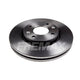 FREMAX BRAKE DISC ROTORS PAIR FRONT BD-5172