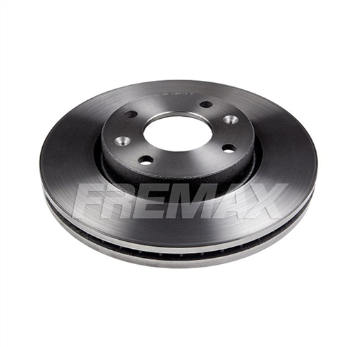 BRAKE DISC ROTORS PAIR FRONT BD-5172