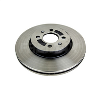 FREMAX BRAKE DISC FRONT PAIR BD-5207
