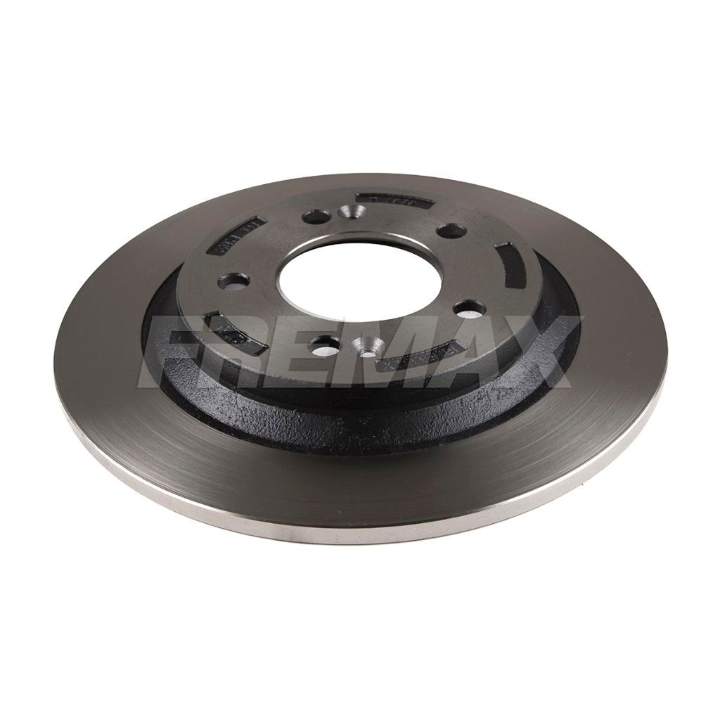 FREMAX BRAKE DISC REAR PAIR BD-5270