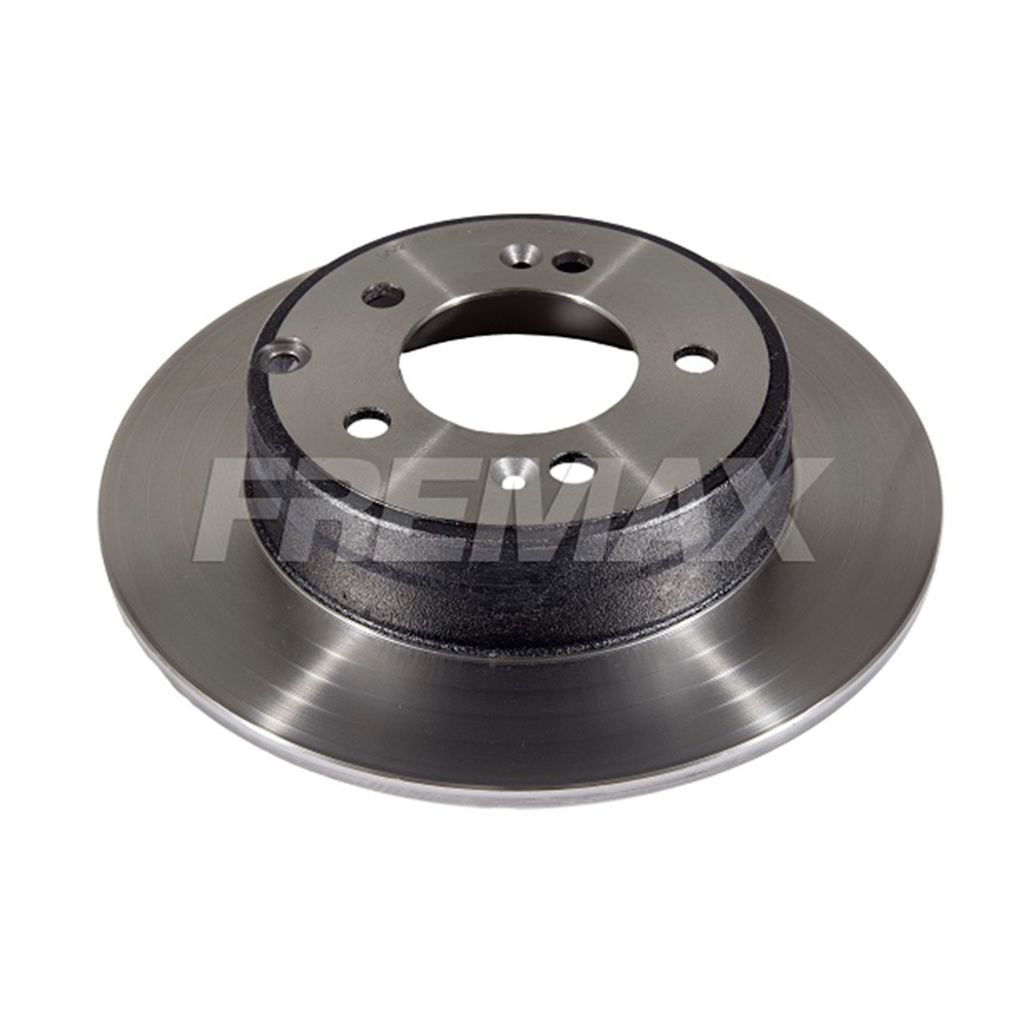 FREMAX BRAKE DISC REAR PAIR BD-5272