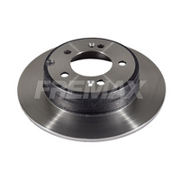 FREMAX BRAKE DISC REAR PAIR BD-5272