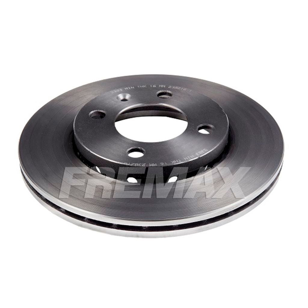 FREMAX BRAKE DISC FRONT PAIR BD-5303