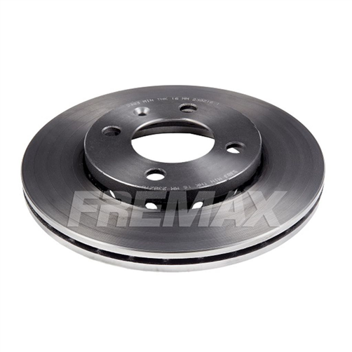 BRAKE DISC FRONT PAIR BD-5303