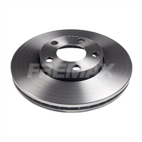 FREMAX BRAKE DISC FRONT PAIR BD-5306