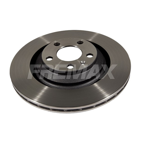 FREMAX BRAKE ROTOR VENTED PAIR REAR BD-5314