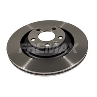 FREMAX BRAKE ROTOR VENTED PAIR REAR BD-5314