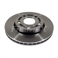 FREMAX BRAKE DISC FRONT PAIR BD-5394