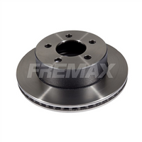 FREMAX BRAKE DISC FRONT EACH BD-5396
