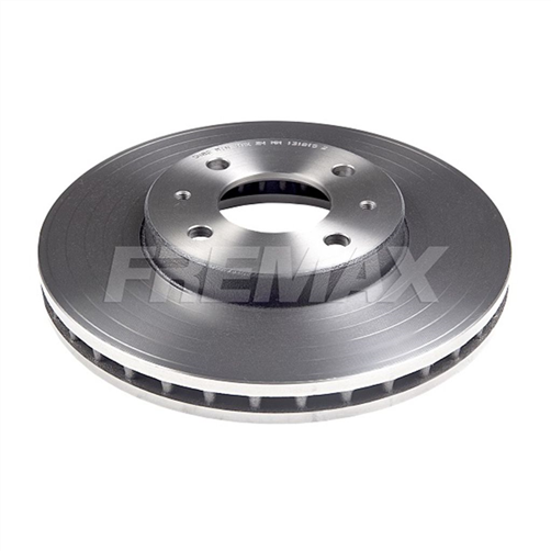 BRAKE DISC FRONT PAIR BD-5402