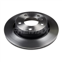 FREMAX BRAKE DISC REAR PAIR BMW E46 320 323 325 328 BD-5563