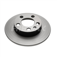 FREMAX BRAKE DISC REAR PAIR BD-5601