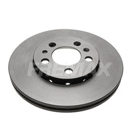 FREMAX CARBON+ FRONT ROTOR VW/AUDI PAIR BD-5602