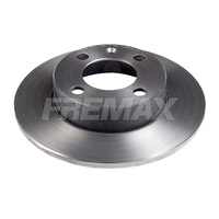 FREMAX BRAKE DISC REAR PAIR VW POLO (6N) 1.2L 1999- BD-5608