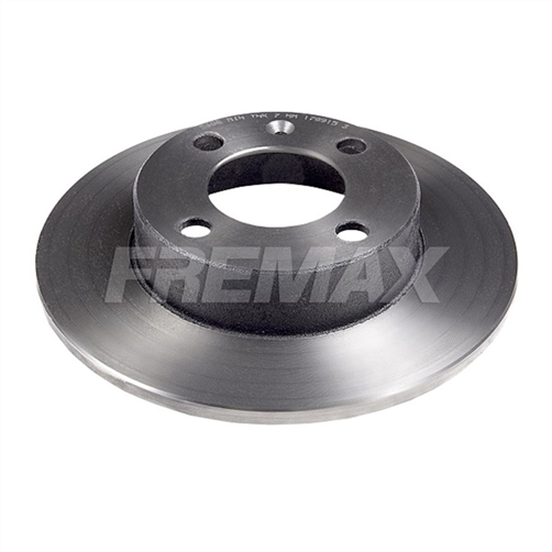 BRAKE DISC REAR PAIR VW POLO (6N) 1.2L 1999- BD-5608