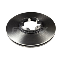 FREMAX BRAKE DISC FRONT PAIR BD-5613