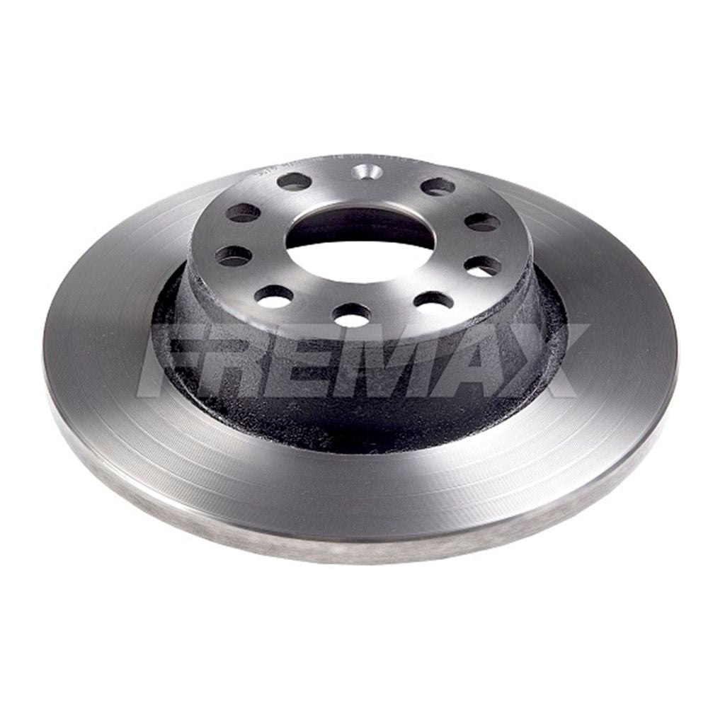 FREMAX BRAKE DISC REAR PAIR GOLF MK5 GTi JETTA PASSAT BD-5619