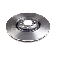 FREMAX BRAKE DISC FRONT PAIR BD-5620