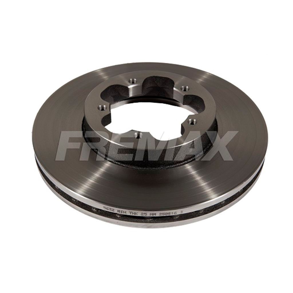 FREMAX BRAKE DISC FRONT PAIR BD-5632