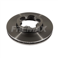 FREMAX BRAKE DISC FRONT PAIR BD-5632
