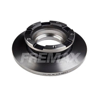 FREMAX BRAKE DISC REAR FORD TRANSIT (VM) 2.2L 2006-10 BD-5633