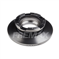 FREMAX BRAKE DISC REAR FORD TRANSIT (VM) 2.2L 2006-10 BD-5633