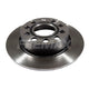 FREMAX BRAKE DISC REAR PAIR GOLF MK5 TDi FSi BD-5640