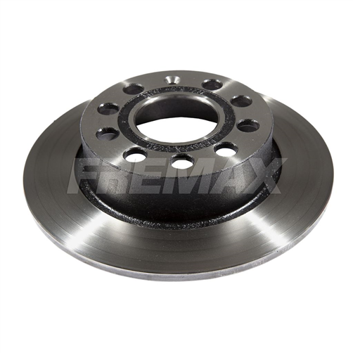 FREMAX BRAKE DISC REAR PAIR GOLF MK5 TDi FSi BD-5640
