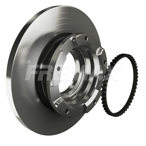 FREMAX BRAKE DISC REAR EACH BD-5644