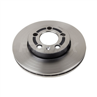 FREMAX BRAKE ROTOR VENTED PAIR FRONT BD-5650
