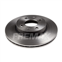 FREMAX BRAKE DISC FRONT PAIR BD-5801