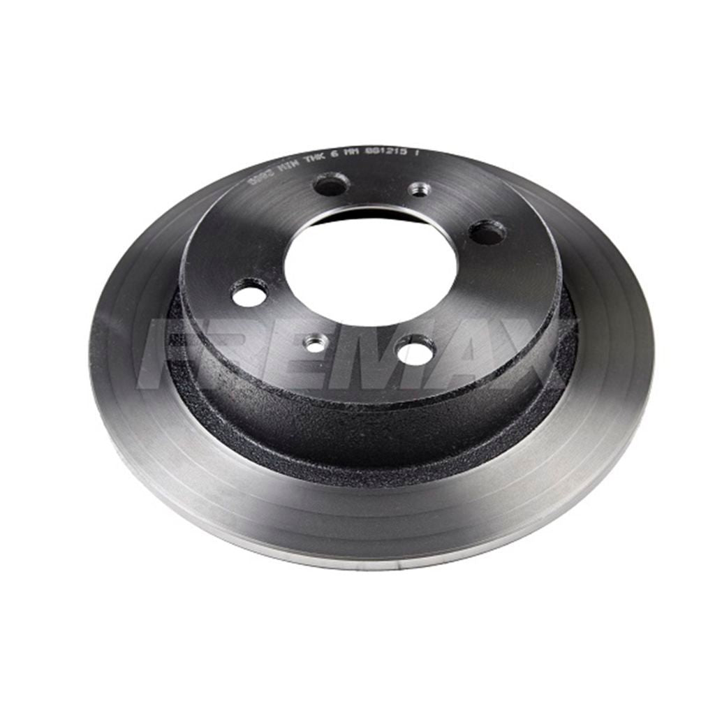 FREMAX BRAKE DISC REAR PAIR BD-5803