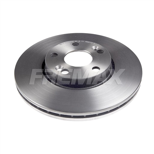 FREMAX BRAKE ROTOR VENTED PAIR FRONT BD-5843
