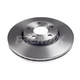 FREMAX BRAKE ROTOR VENTED PAIR FRONT BD-5843