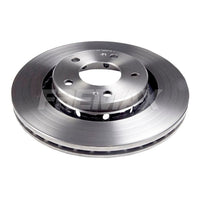 FREMAX BRAKE DISC FRONT PAIR MITSUBISHI OUTLANDER 2012- BD-5924