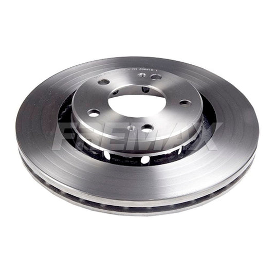 FREMAX BRAKE DISC FRONT PAIR MITSUBISHI OUTLANDER 2012- BD-5924