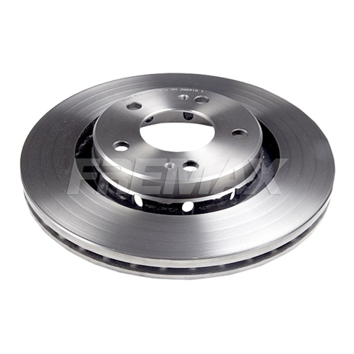 FREMAX BRAKE DISC FRONT PAIR MITSUBISHI OUTLANDER 2012- BD-5924
