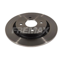 FREMAX BRAKE DISC ROTORS PAIR REAR BD-6007